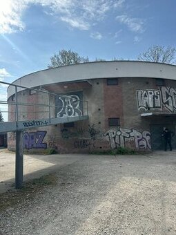 Pronájem garáží