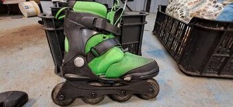 Dětské inline brusle K2 vel.35-40