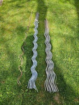 Opora pro rostliny, spirála pro rajčata