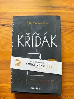 G.J. Tudor - Kříďák