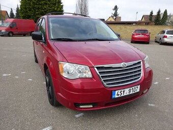 Chrysler Grand Voyager 2.8 CRDI r.v.2010