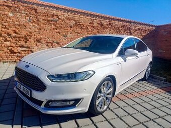 FORD MONDEO 2.0 TDCI 154KW VIGNALE, PERFEKTNÍ STAV