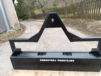 Závaží do přední i zadní hydrauliky traktoru