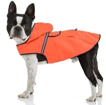 Pláštěnka pro psa zn. Bella & Balu NOVÁ - Frýdlant