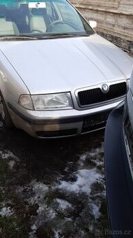 Škoda Octavia combi 1.9tdi ND