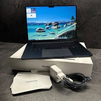 MacBook Air (8GB | M2 | 256gb | 15,3") - 97% kondice