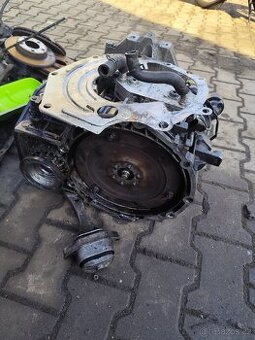 Automatická převodovka DSG kompletní