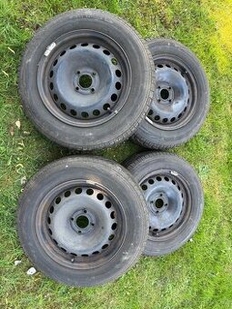 Plechové disky 4x100 r 15