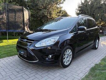 Prodám Ford Grand C Max , benzín 1.6 Ti-VCT 92KW, 7 MÍST