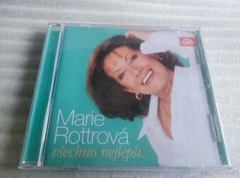 Cd - Marie Rottrová