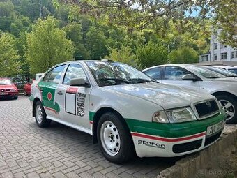 Škoda Octavia,1.8T,HEZKY ZVUK,TUNING,250 000km