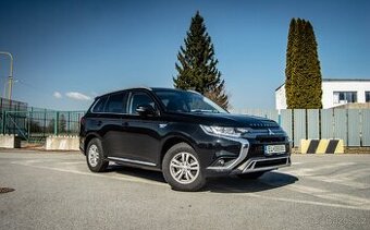 Mitsubishi Outlander PHEV 2.4 AWD