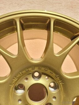 Disky Bbs c-h ch r19 5x120 bbs gold