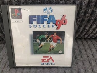 FIFA 96 - Playstation 1