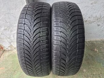 Pár zimních pneu Nexen WinGuard Snow´G WH2 195/60 R16