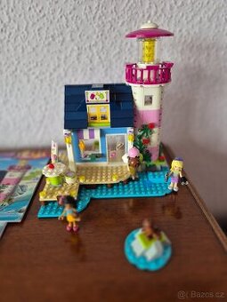 Lego friends 41094 maják