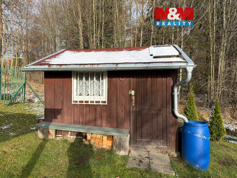Prodej zahrady, 296 m², Aš