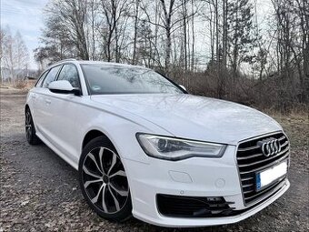 Audi A6 Avant Facelift Automat