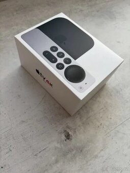 Apple TV 4K 64GB (2022)