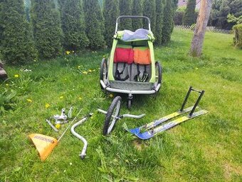 Croozer pro 2