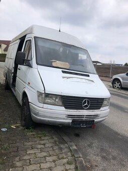 Mercedes Sprinter 312D r.v.1998 náhradní dily
