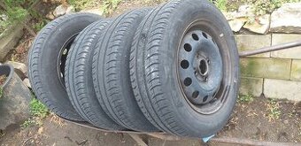 Pneu Michelin na Focus