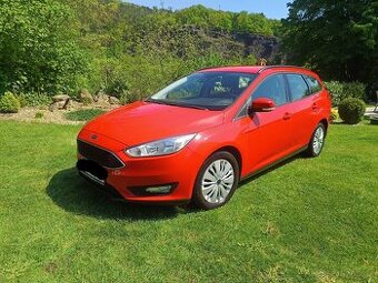 Ford Focus 1.0 EB, 92KW, nové CR, nové rozvody