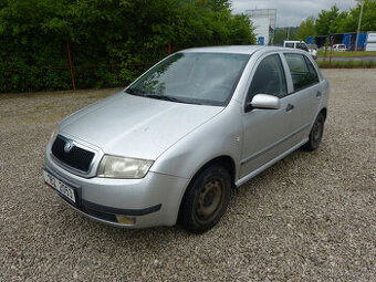 Škoda  Fabia 1.4