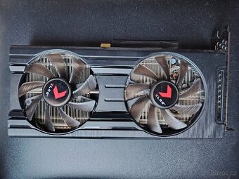 RTX 3050 8GB Vram + Pc zdroj silentiumpc Vero L3 500W