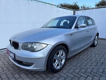 BMW Řada 1, 2.0 125kWSTK 02/28, AC, SENZORY