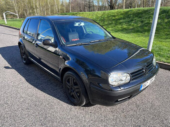 Volkswagen Golf IV 1.9 TDI ALH – úprava TDIFUN, 147 PS / 342