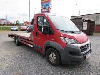 Fiat Ducato 3.0JTD 130kW MAXI, ODTAHOVKA