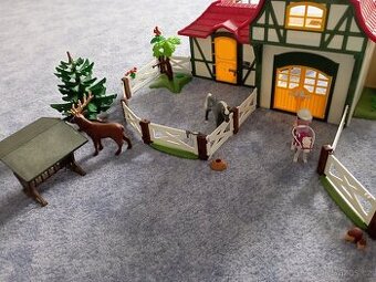 Playmobil Velký ranč