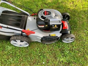 Benzínová sekačka AL-KO 4in1 – pojezd, Briggs & Stratton TOP