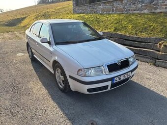 Škoda Octavia 1.9 TDI, 81Kw, r.v. 2001