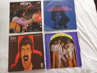 LP Vinylové desky