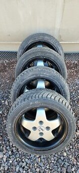ALU kola 4x100 R15 – 7Jx15H2 ET38