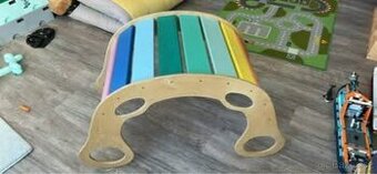 Montessori houpacka XL