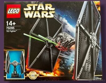 LEGO Star Wars: TIE Fighter (75095)