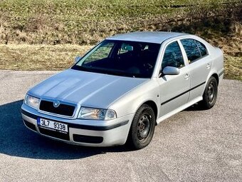 Škoda Octavia 1.9 TDi Tour - nová TK
