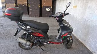 Prodám skútr Yuki fairy 125