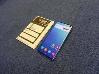 TOP Samsung Galaxy S10 8/128GB 6,1" AMOLED záruka