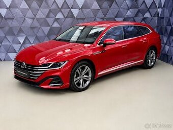 Volkswagen Arteon 2.0TDI DSG R-LINE SB, KEYLESS, LED, ACC, E