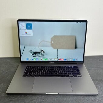 MacBook Pro 16'' 2019 / i7 / 16GB RAM / 512GB SSD - DPH