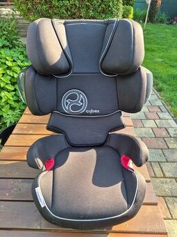 Autosedačka Cybex Solution X2 FIX