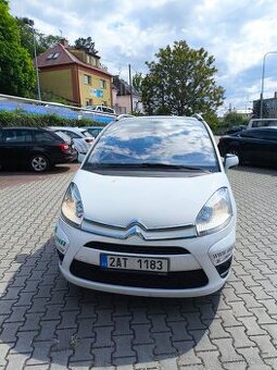 Citroen C4 picasso, Automat, 2012