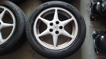 99% letní ALU kola 16" 5x108 Ford, Volvo, Renault, Peugeot