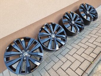 20" 5x120 VW AMAROK "TALCA" originál disky - 1