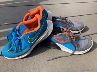 Nike obuv chlapecká vel. 35,5 a 38,5