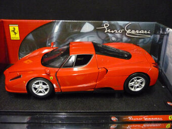 Ferrari ENZO Hot Wheels 1/18